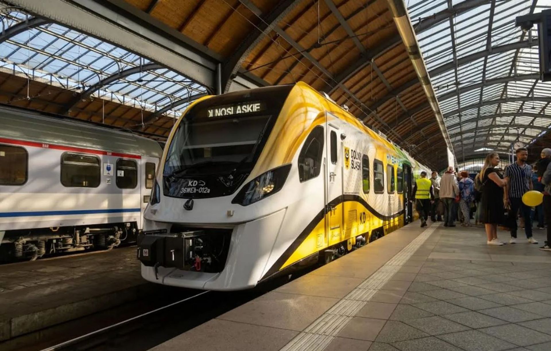 KD planują uruchomienie całorocznych połączeń kolejowych Wrocław – Hradec Králové