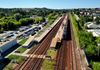 Szybsze podróże z nowych peronów na trasie Kraków - Tunel