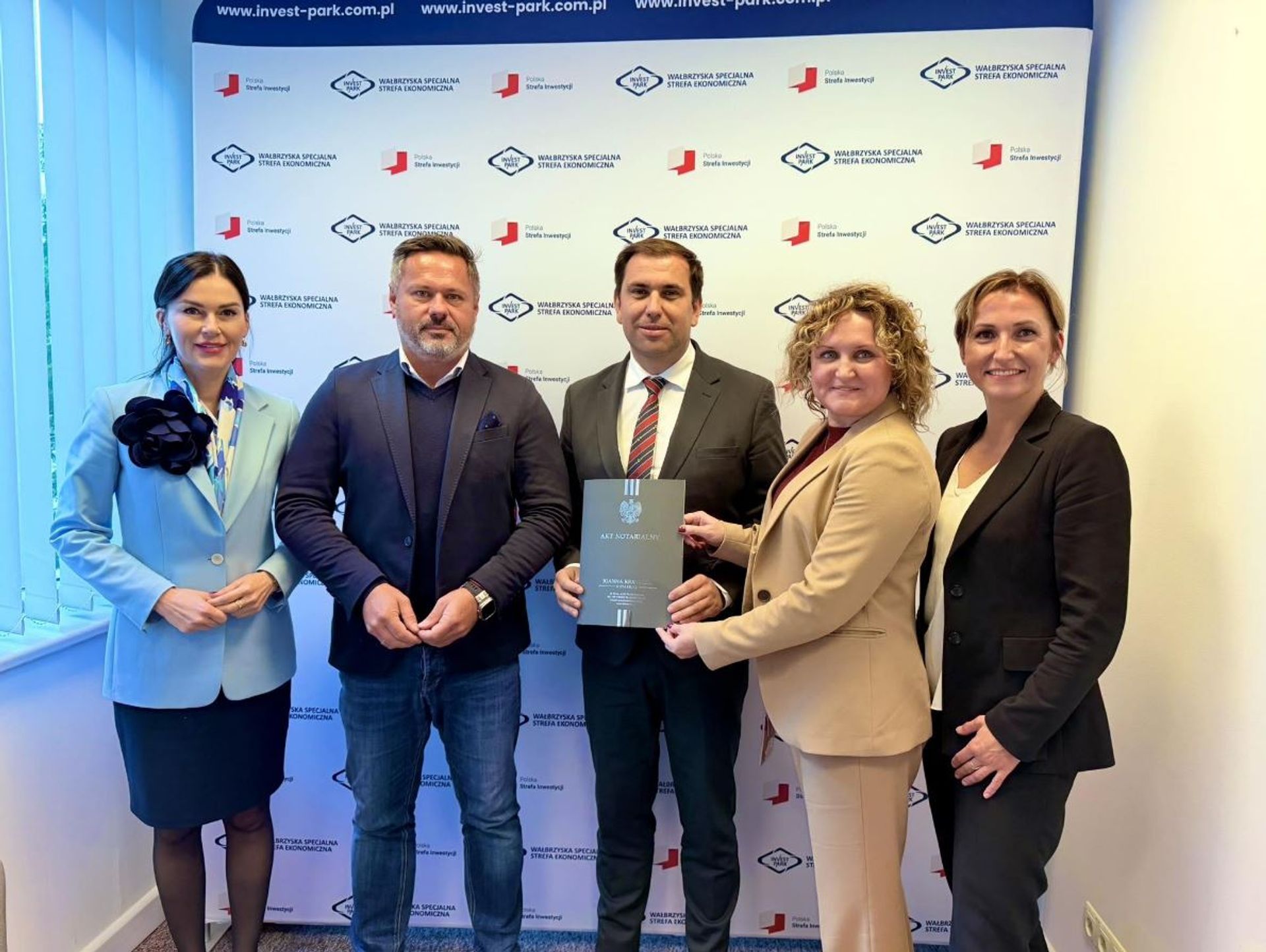 Griffin Group Energy wybuduje nowoczesne magazyny energii na Dolnym Śląsku