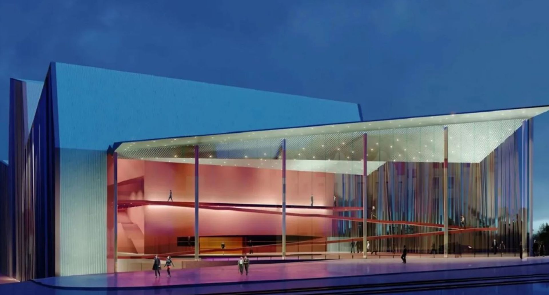 W centrum Poznania powstanie największy i najnowocześniejszy teatr muzyczny w Polsce