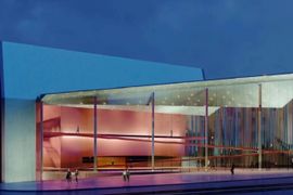 W centrum Poznania powstanie największy i najnowocześniejszy teatr muzyczny w Polsce [FILM+WIZUALIZACJE]