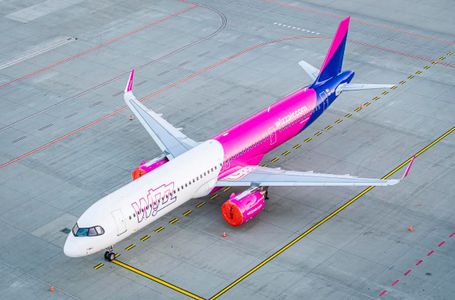 Wizz Air dodaje 8 samolot do bazy w Katowice Airport i rozwija siatkę połączeń 