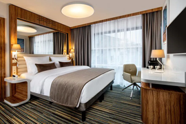 Sieć Leonardo Hotels umacnia się w Polsce