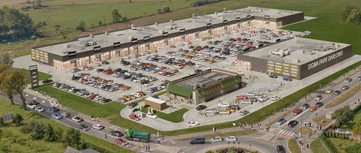 W woj. zachodniopomorskim powstanie nowy park handlowy