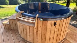 Luksusowe balie z Nowego Targu – polska firma Balia&Sauna Prestige z nową inwestycją w Małopolsce