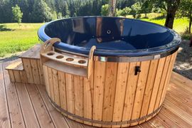 Luksusowe balie z Nowego Targu – polska firma Balia&Sauna Prestige z nową inwestycją w Małopolsce