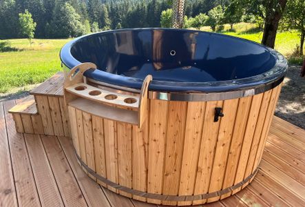 Luksusowe balie z Nowego Targu – polska firma Balia&Sauna Prestige z nową inwestycją w Małopolsce