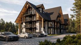 Małopolskie: Nad Jeziorem Czorsztyńskim otwarto aparthotel z 222 apartamentami