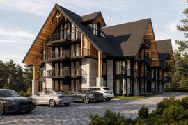Małopolskie: Nad Jeziorem Czorsztyńskim otwarto aparthotel z 222 apartamentami