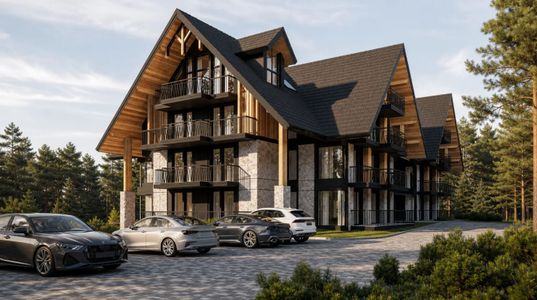 Małopolskie: Nad Jeziorem Czorsztyńskim otwarto aparthotel z 222 apartamentami