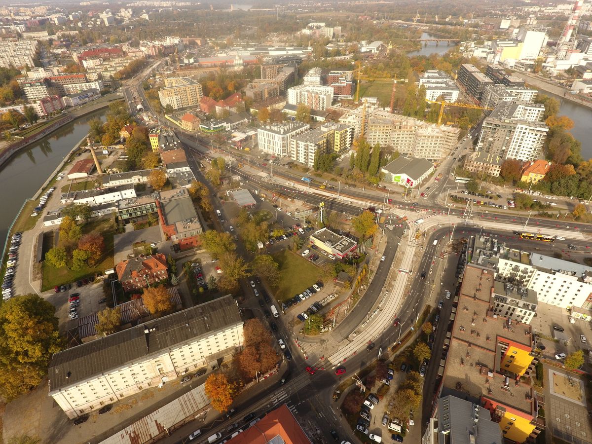 Giełda Nieruchomości / UM Wrocław