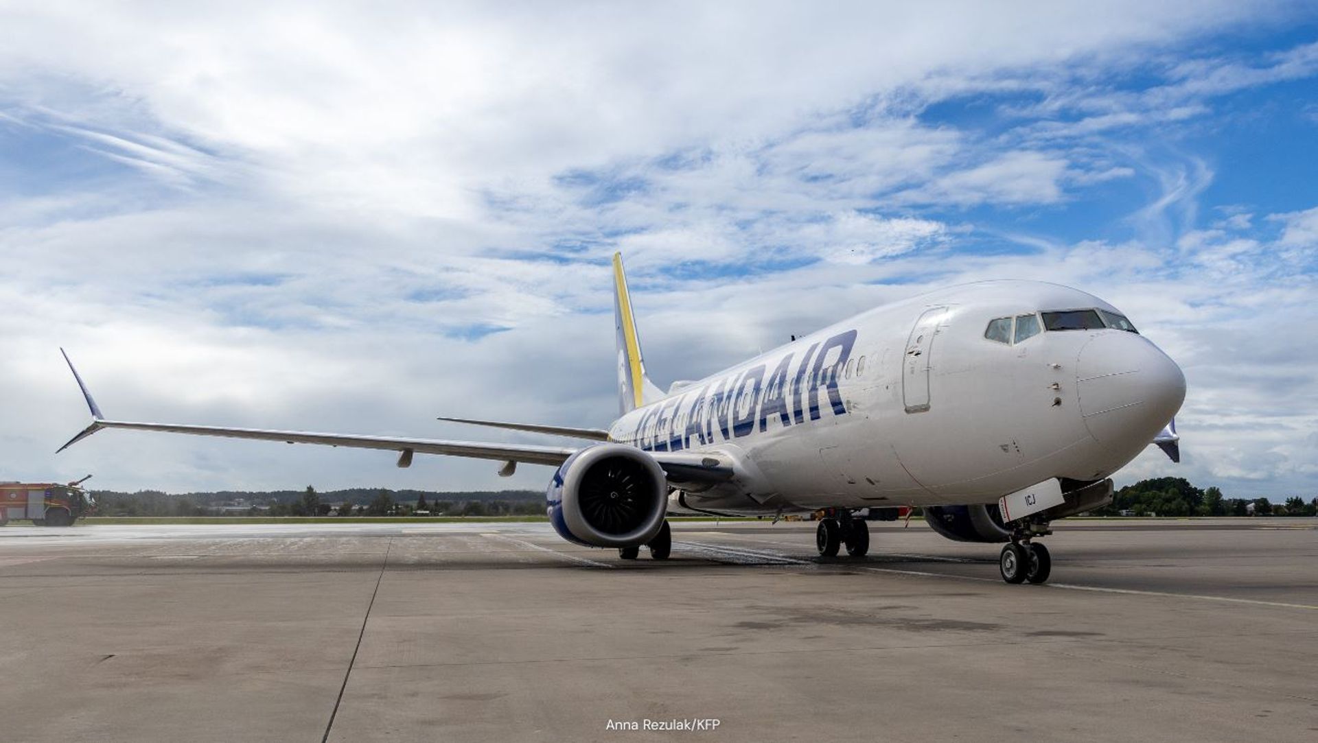 Linie lotnicze Icelandair uruchomiły loty z Gdańska na Islandię i do Ameryki Północnej 