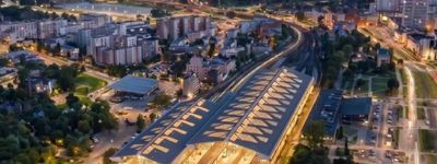 Rozpoczęcie przebudowy dworca Warszawa Wschodnia za 3 mld zł z nowym terminem [WIZUALIZACJE]