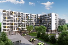 Wrocław: Lokum Smart City – Lokum Deweloper wybuduje prawie 400 lokali na Muchoborze Wielkim [WIZUALIZACJE]