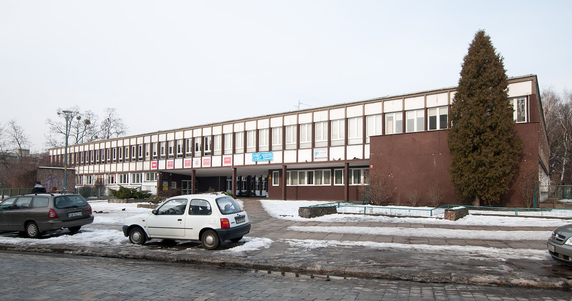 Stara siedziba V Liceum Ogólnokształcącego we Wrocławiu nie zostanie wyburzona