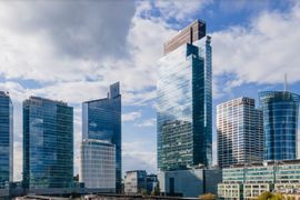 PINK opublikował dane dotyczące rynku biurowego w Warszawie w II kwartale 2023 roku