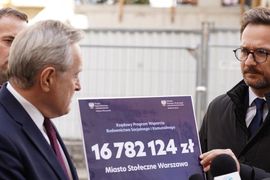 72 nowe mieszkania na warszawskiej Pradze