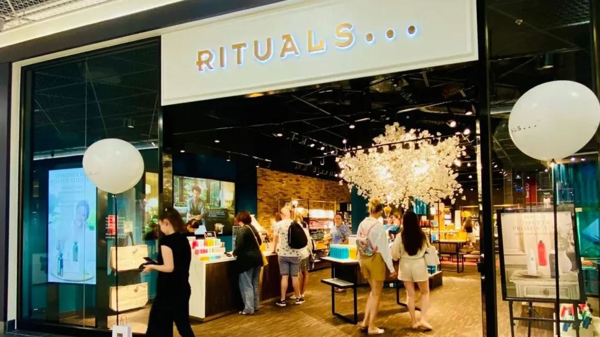 Holenderska marka Rituals Cosmetics otworzyła dwa nowe sklepy w Polsce