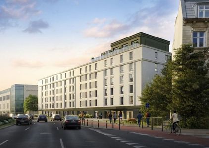 Litewski inwestor wybuduje nowy, duży hotel w Gdańsku