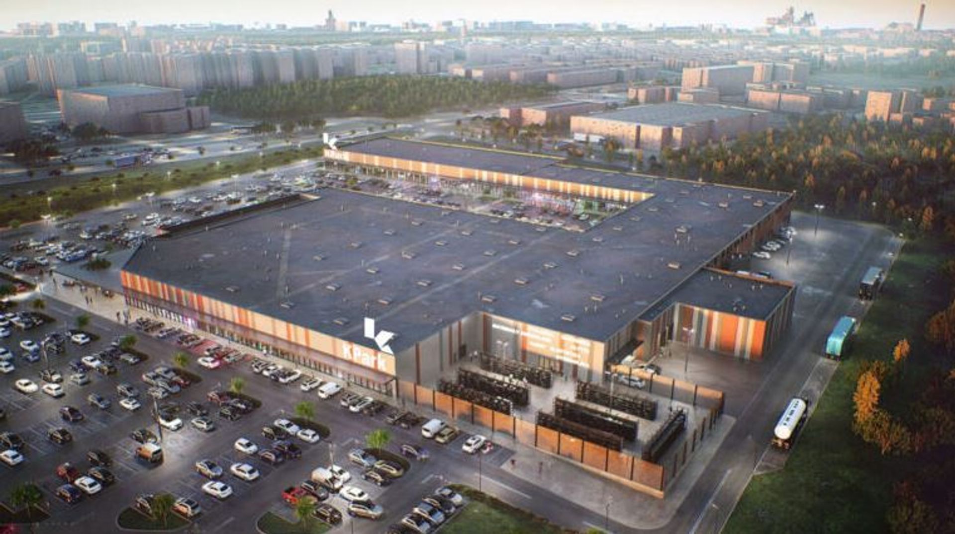 W województwie śląskim powstanie kolejny nowy park handlowy