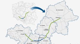 Szybciej dojedziemy koleją z Warszawy przez Opole do Wrocławia
