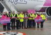 Wizz Air uruchomia bazę operacyjną na lotnisku Warszawa–Modlin