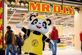 Malezyjska sieć sklepów MR.DIY zadebiutuje w Katowicach