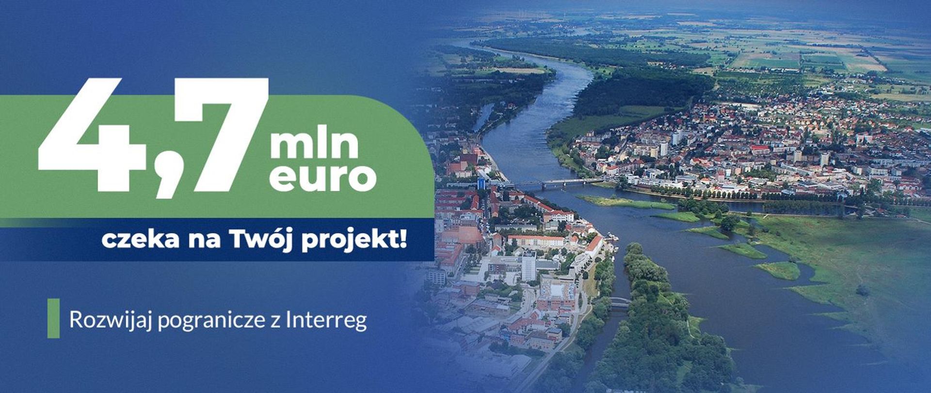 Interreg Brandenburgia-Polska - ruszył ostatni nabór o dofinansowanie w programie