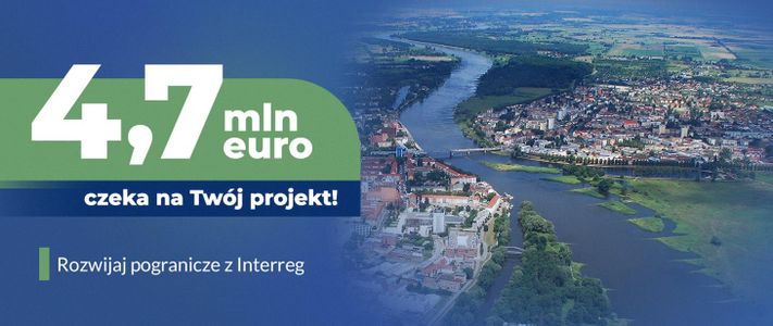 Interreg Brandenburgia-Polska - ruszył ostatni nabór o dofinansowanie w programie