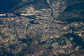 Gdzie w Szczecinie będą mogły powstać nowe wieżowce? 