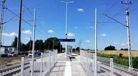 Rewitalizacja linii kolejowej nr 355. Z Wrocławia do Ostrowa Wielkopolskiego po zmodernizowanych torach 