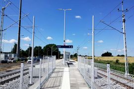Rewitalizacja linii kolejowej nr 355. Z Wrocławia do Ostrowa Wielkopolskiego po zmodernizowanych torach 