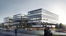[Kraków] Nowy kompleks biurowy wyrośnie w Krakowie
