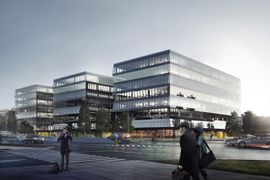 [Kraków] Nowy kompleks biurowy wyrośnie w Krakowie