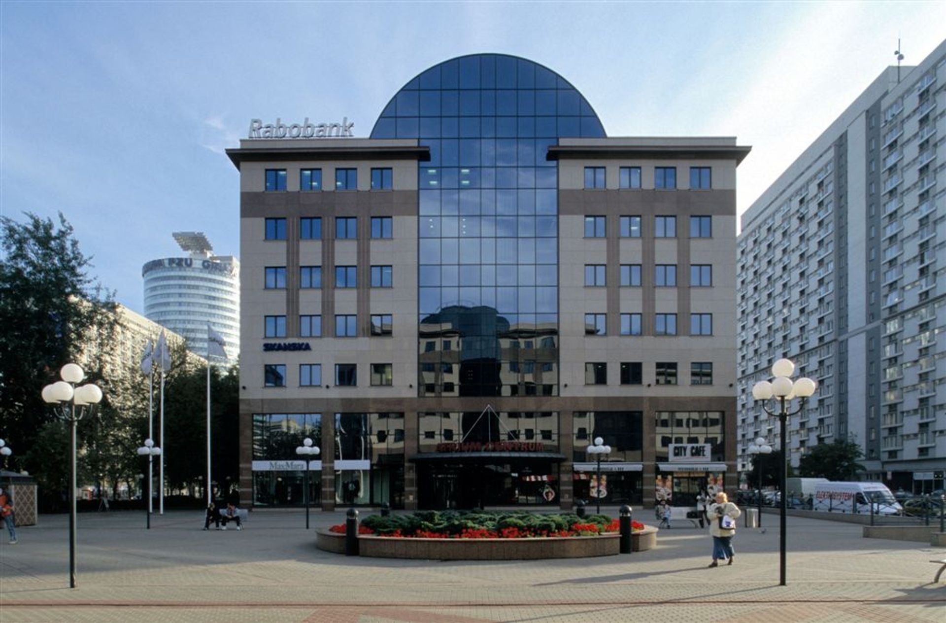  JLL zarządcą biurowców Atrium Centrum i Atrium Plaza w Warszawie
