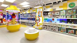 LEGO otwiera pierwszy oficjalny sklep w Łodzi, szósty w Polsce