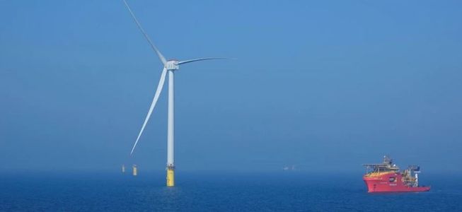Morska farma wiatrowa Polenergii i Equinora z pozwoleniem na budowę