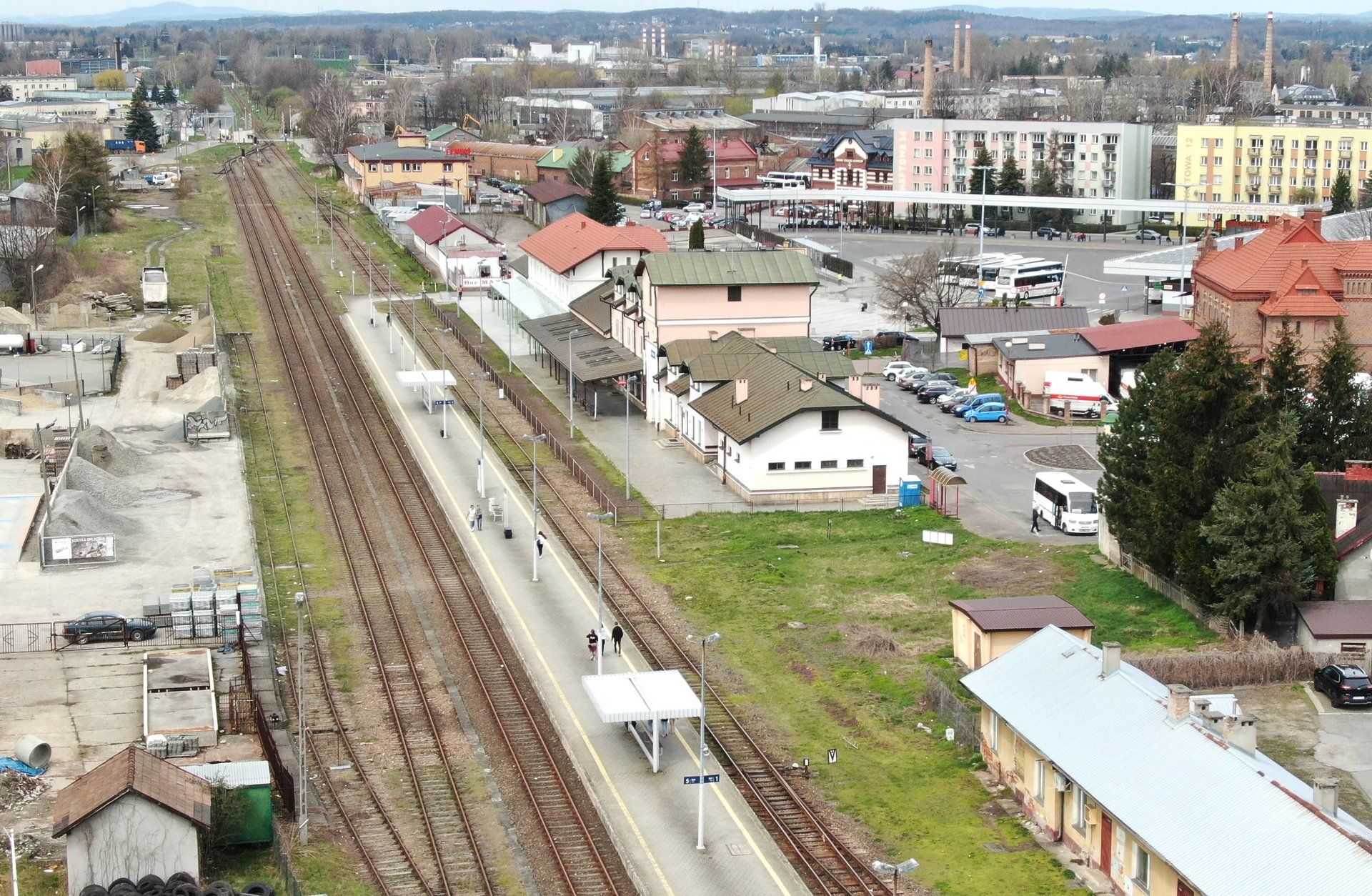 Lepsza kolej w Bieszczady – jest przetarg na realizację ważnej inwestycji