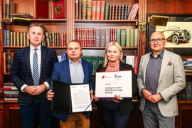 Polski producent farb graficznych rozbuduje fabrykę w woj. opolskim