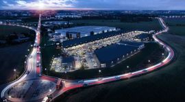Dwie konkurujące firmy wybudują wspólnie nowy duży park handlowy pod Poznaniem [WIZUALIZACJE]