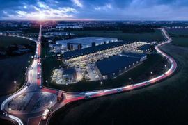 Dwie konkurujące firmy wybudują wspólnie nowy duży park handlowy pod Poznaniem [WIZUALIZACJE]