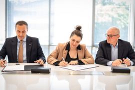 ORLEN i Krajowa Grupa Spożywcza zbudują instalację do produkcji biometanu