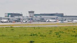 Ważna inwestycja w stolicy. Powstanie nowa wieża kontroli ruchu lotniczego TWR Warszawa