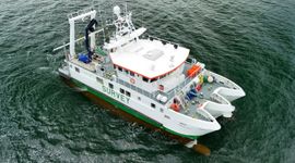 Zakończono badania dna Bałtyku dla kolejnej morskiej farmy wiatrowej Grupy ORLEN