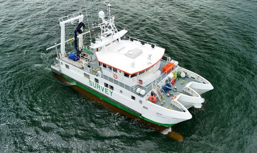 Zakończono badania dna Bałtyku dla kolejnej morskiej farmy wiatrowej Grupy ORLEN