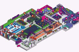 We Wrocławiu powstaje nowy, duży park rozrywki. Drugi GOjump MEGAPARK będzie jednym z największych parków indoor w Polsce