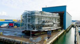 Farmy offshore Bałtyk 2 i Bałtyk 3, wkraczają w fazę bezpośrednich przygotowań do prac instalacyjnych na morzu [ZDJĘCIA]
