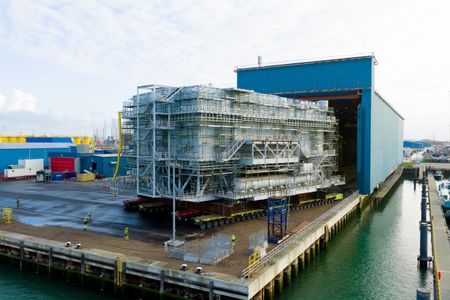 Farmy offshore Bałtyk 2 i Bałtyk 3, wkraczają w fazę bezpośrednich przygotowań do prac instalacyjnych na morzu [ZDJĘCIA]