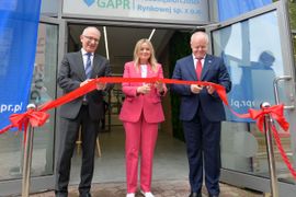 W Gliwicach otwarto MedSilesia Innovation Showroom. Nowe centrum testowania technologii medycznych już działa