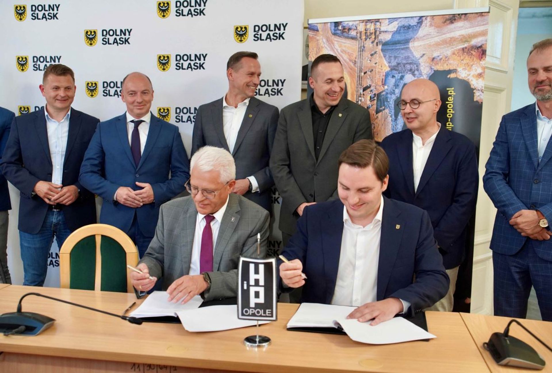 Dolny Śląsk: Rusza budowa I etapu obwodnicy Złotoryi. Podpisano umowę z wykonawcą